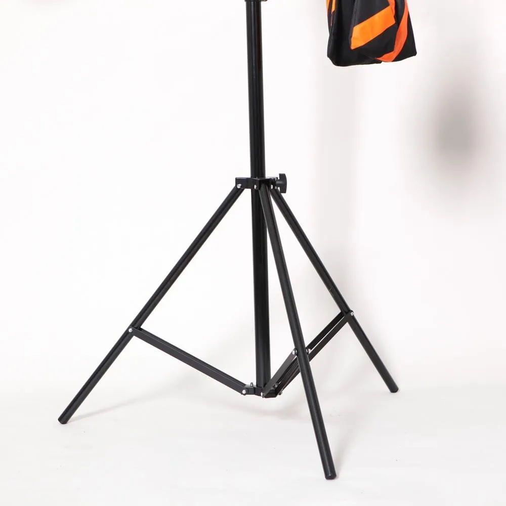 Aputure 4x HR672W LED Video Continuous Portable Lighting Kit and Boom (From 7680 lumens at 1m)