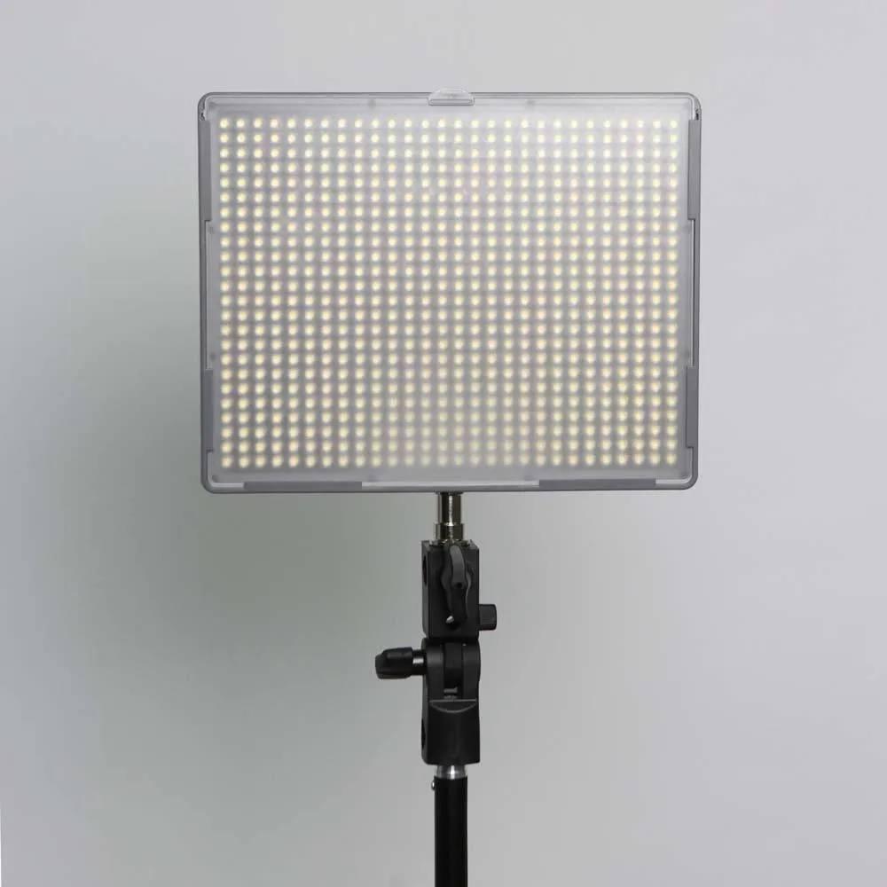 Aputure 4x HR672W LED Video Continuous Portable Lighting Kit and Boom (From 7680 lumens at 1m)