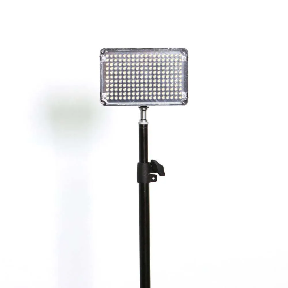 Aputure AL-H198 LED Continuous Lighting Kit with Stand