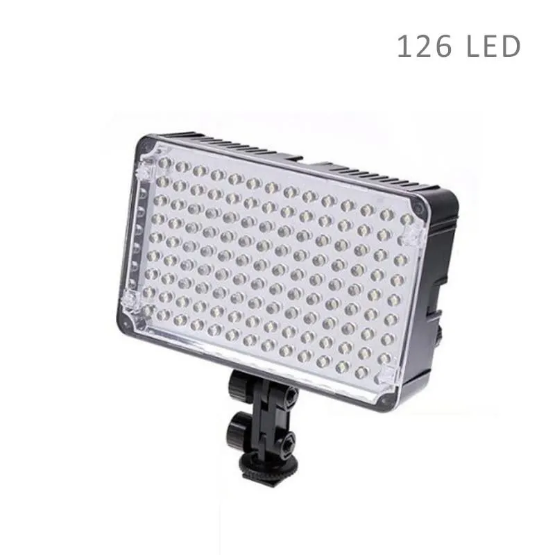 Aputure Amaran AL-126 High-Performance LED Light for Video and Photography