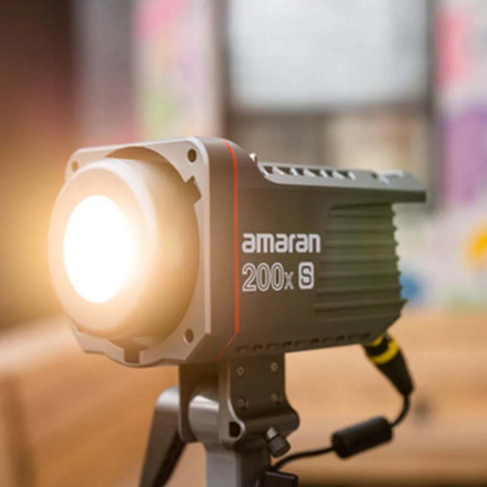 Aputure Amaran COB 60D-S 60W Daylight COB LED Light (OPEN BOX)