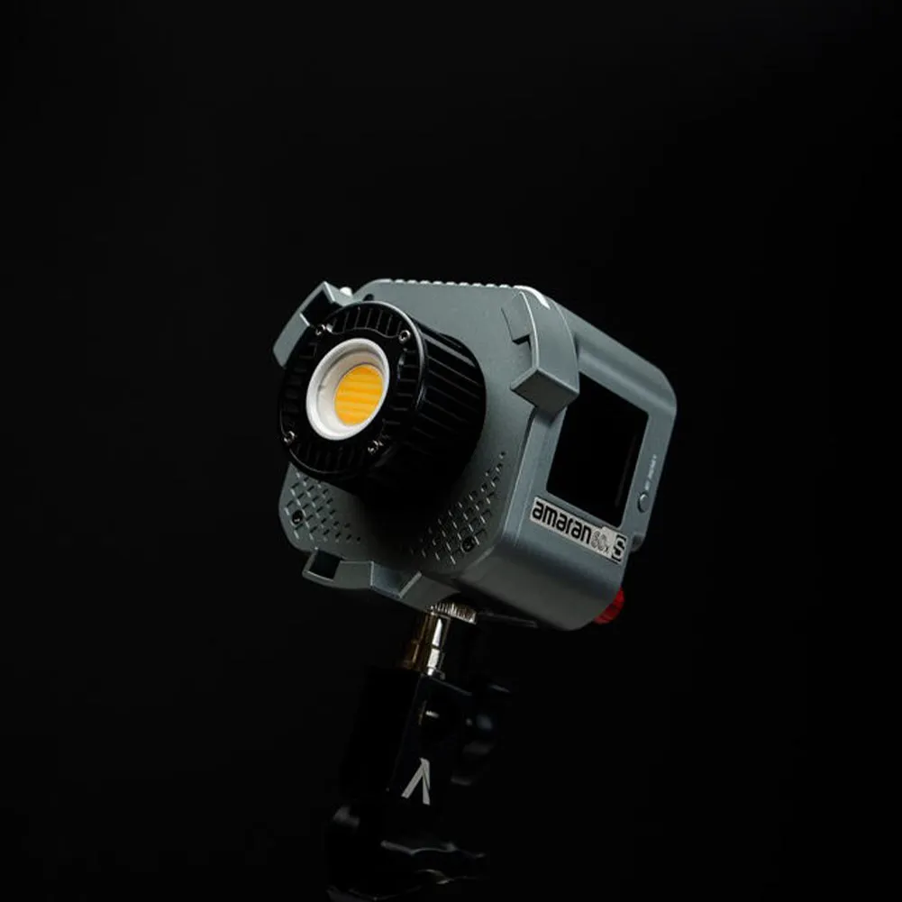 Aputure Amaran COB 60D-S 60W Daylight COB LED Light (OPEN BOX)