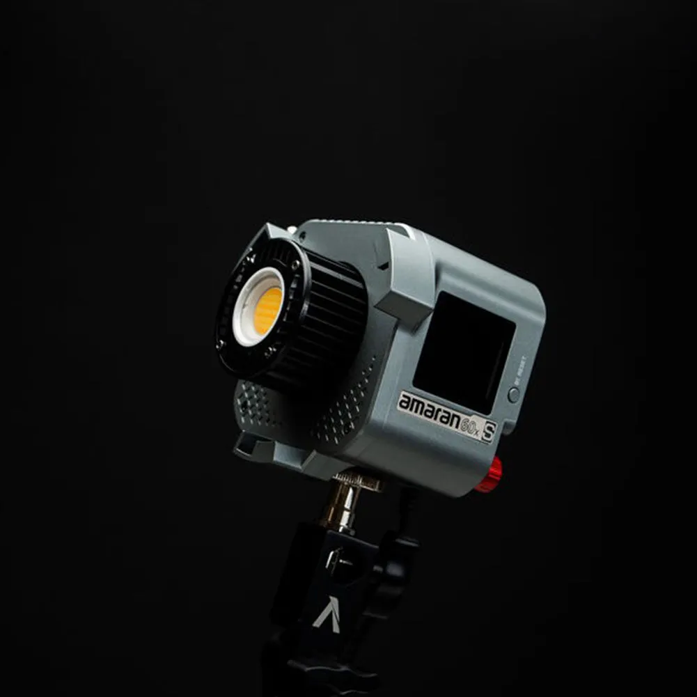 Aputure Amaran COB 60D-S 60W Daylight COB LED Light (OPEN BOX)