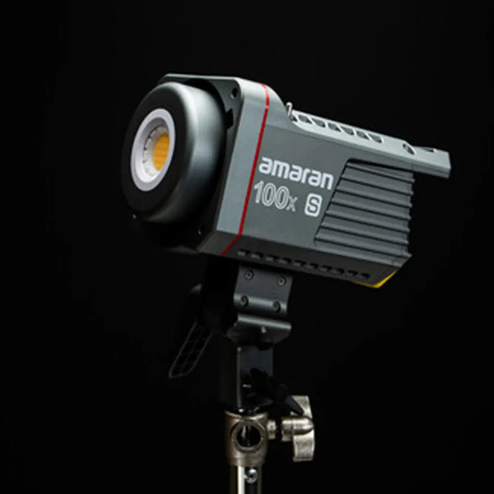 Aputure Amaran COB 60D-S 60W Daylight COB LED Light (OPEN BOX)