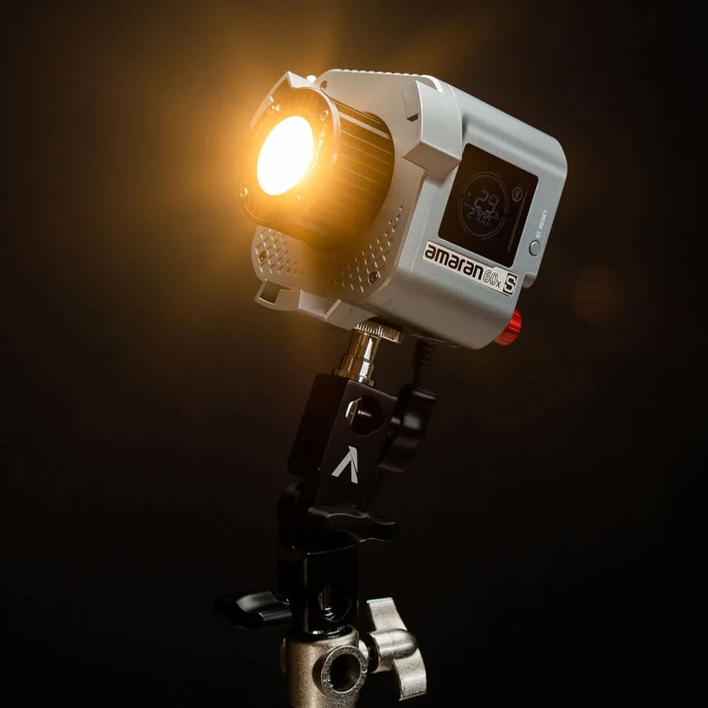 Aputure Amaran COB 60D-S 60W Daylight COB LED Light (OPEN BOX)