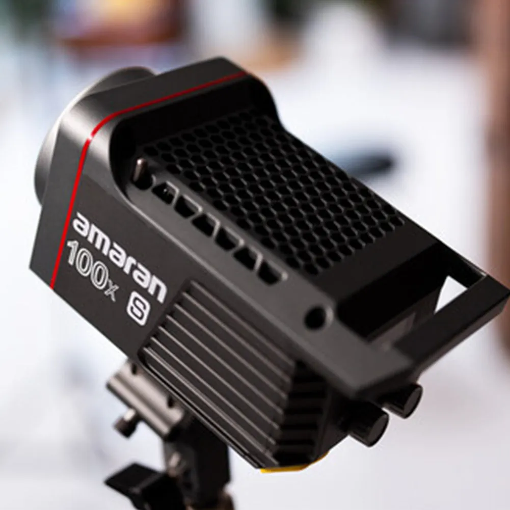 Aputure Amaran COB 60D-S 60W Daylight COB LED Light (OPEN BOX)