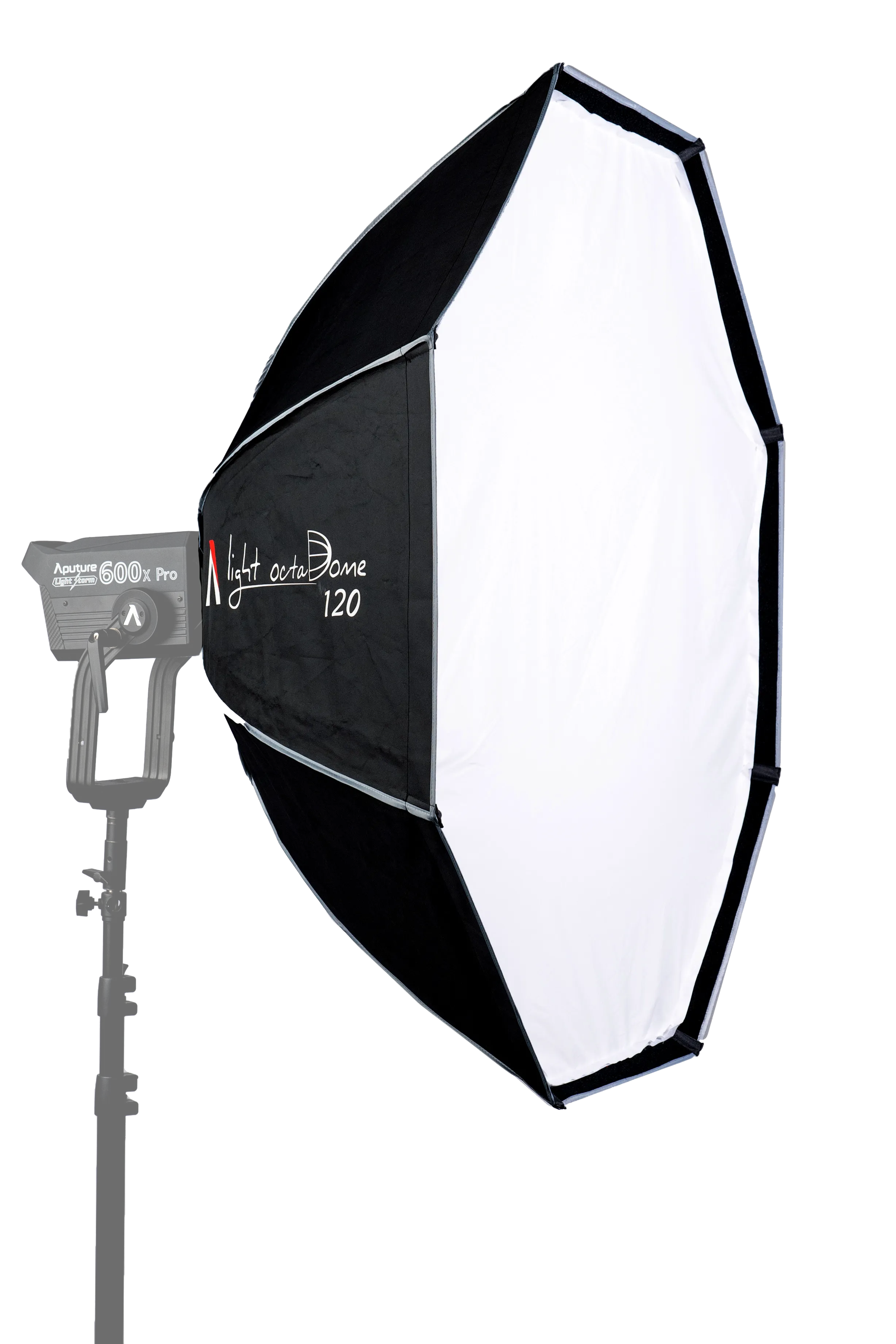 Aputure Light OctaDome 120 for the Light Storm Series (OPEN BOX)