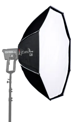 Aputure Light OctaDome 120 for the Light Storm Series (OPEN BOX)