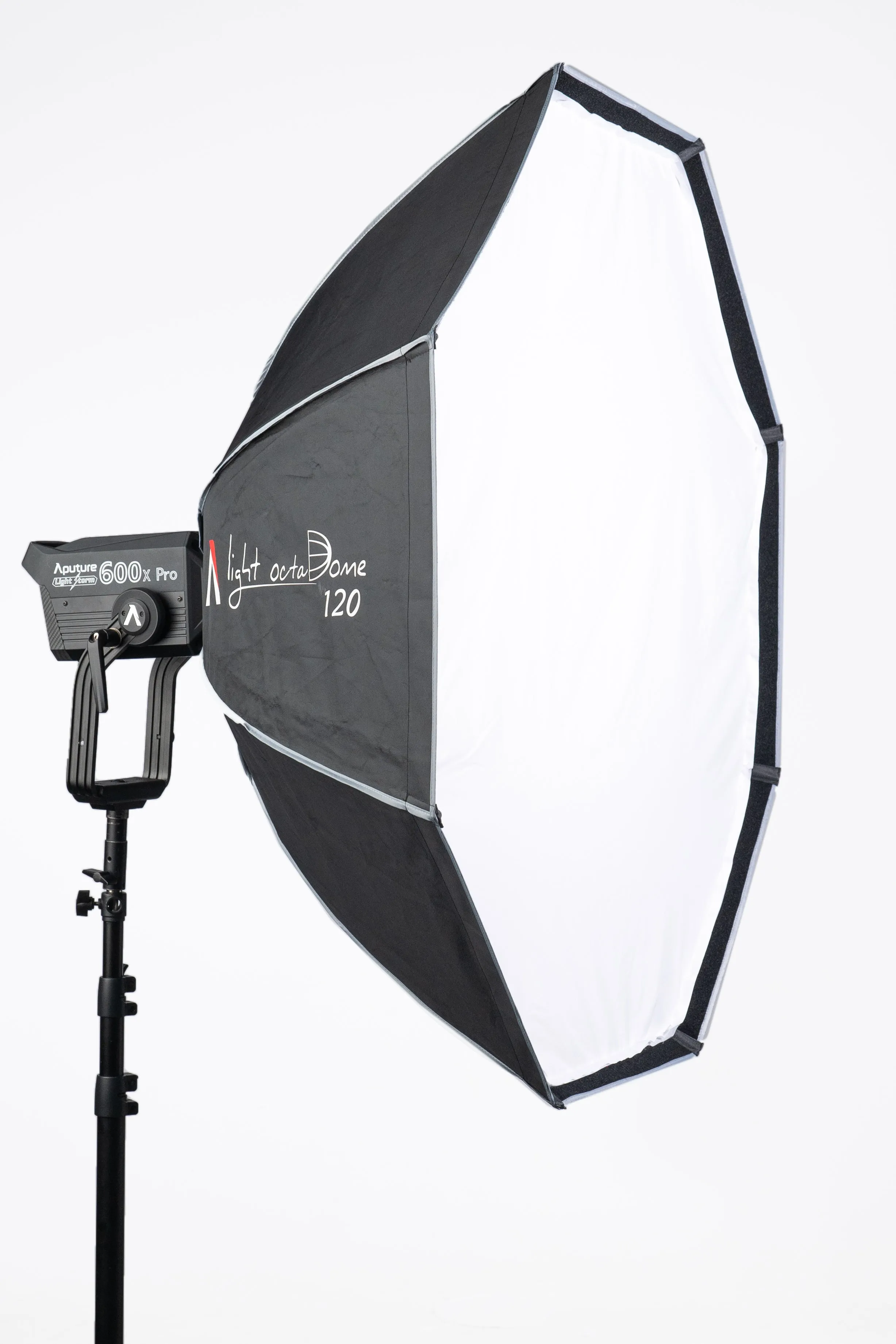 Aputure Light OctaDome 120 for the Light Storm Series (OPEN BOX)