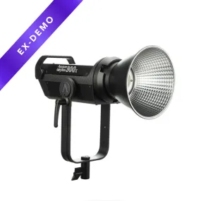 Aputure Light Storm 300X (C300X) Bi-Colour 2700k - 6700k LED Video Studio Light (V-Mount Kit) (DEMO STOCK)