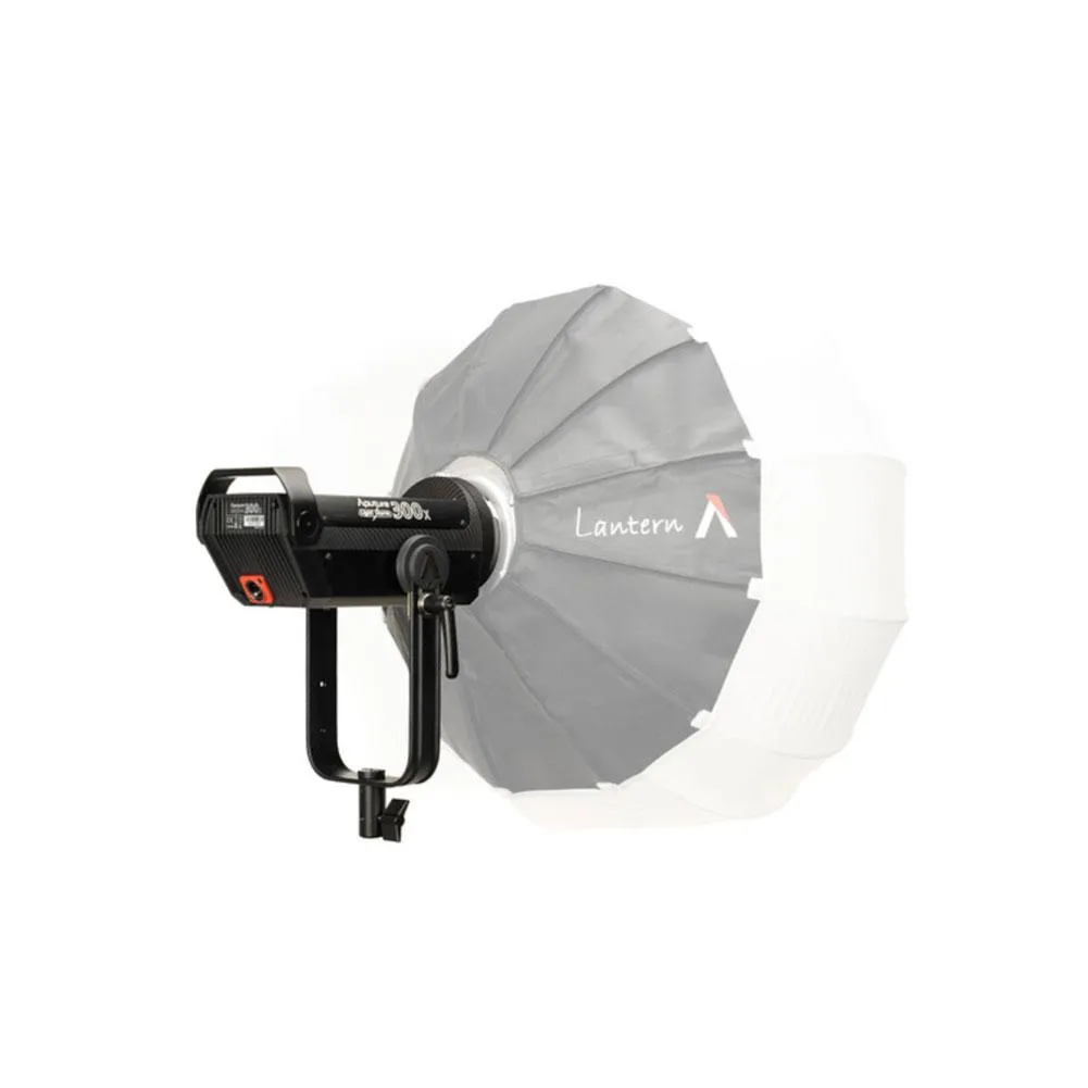 Aputure Light Storm 300X (C300X) Bi-Colour 2700k - 6700k LED Video Studio Light (V-Mount Kit) (DEMO STOCK)