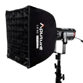 Aputure LS60 Softbox With Carry Bag