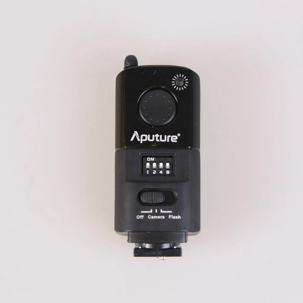 Aputure Trigmaster II MXII-N 2.4G Wireless Flash Trigger & Receiver