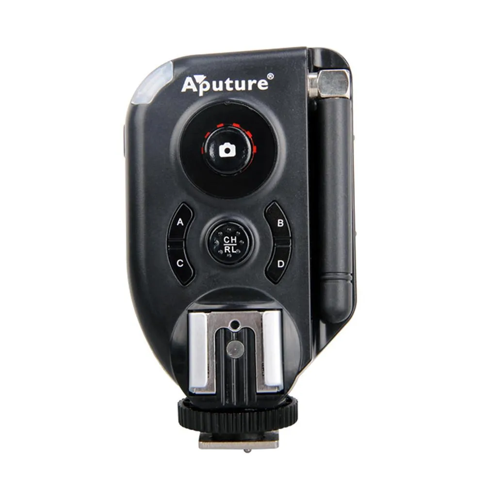 Aputure Trigmaster Plus II TXII 2.4G Wireless Flash Transreceiver (Single)