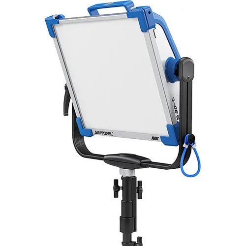 ARRI SkyPanel S30-C LED Softlight (Blue/Silver, Edison)