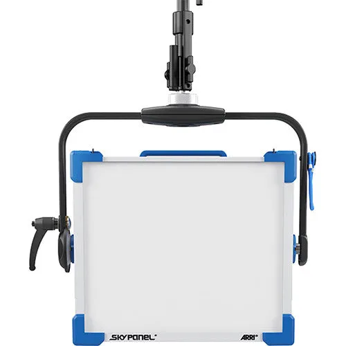 ARRI SkyPanel S30-C LED Softlight (Blue/Silver, Edison)