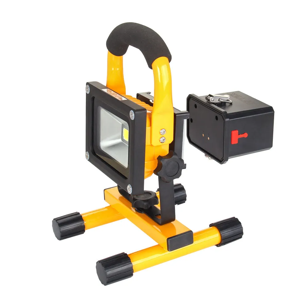 10W Portable LED Flood Light for Axis - Optimized E-Commerce Product Title