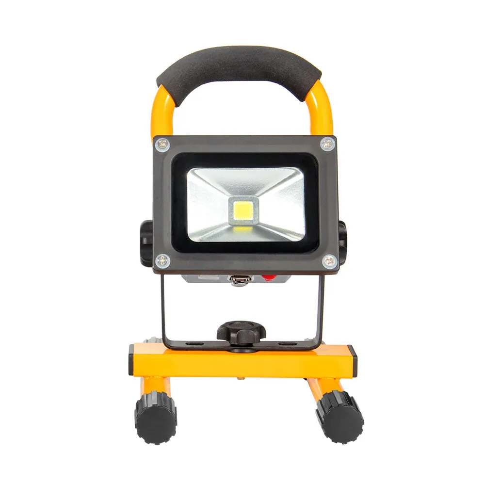 10W Portable LED Flood Light for Axis - Optimized E-Commerce Product Title