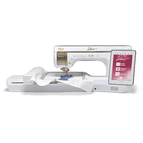 Baby Lock Solaris Vision Sewing and Embroidery Machine