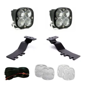 Baja Designs Squadron Pro Ditch Light Kit For Tacoma (2024-Current)