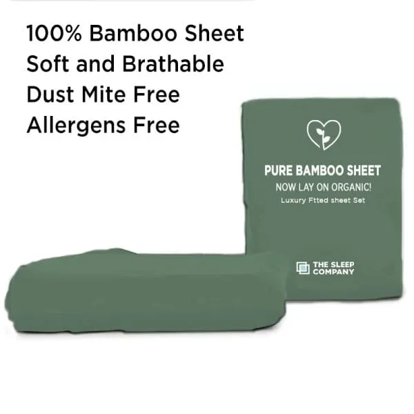 Bamboo Fitted Sheets