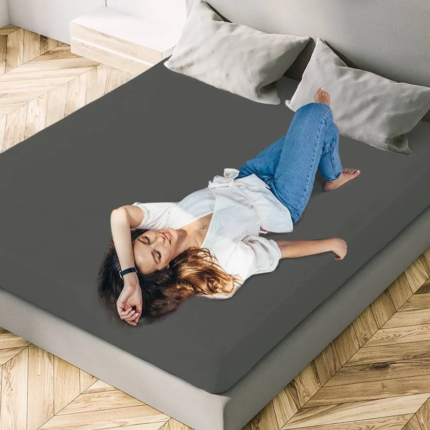 Bamboo Mattress Protector  - Custom