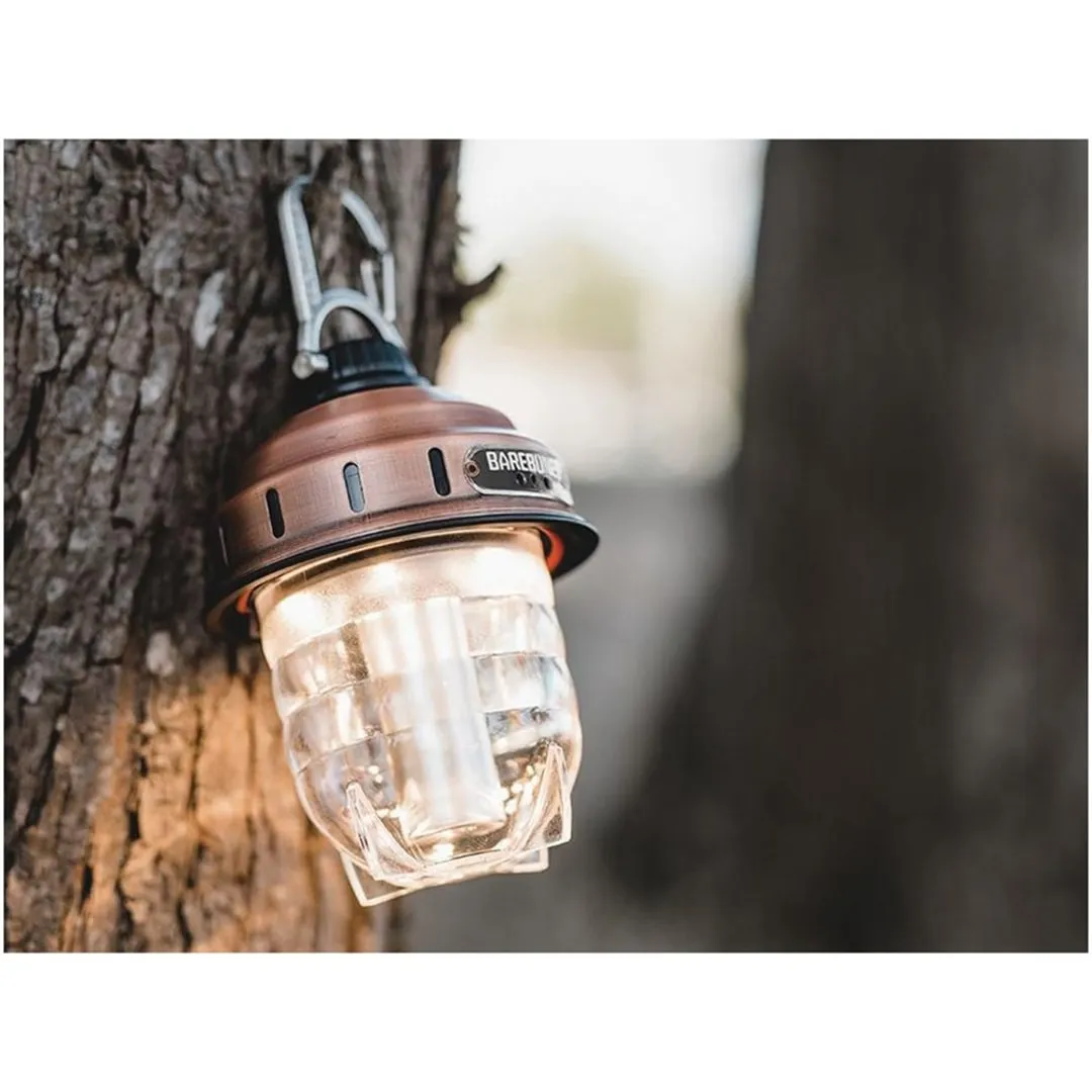 BEACON HANGING LIGHT COPPER