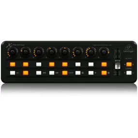 Behringer X-Touch Mini USB Controller