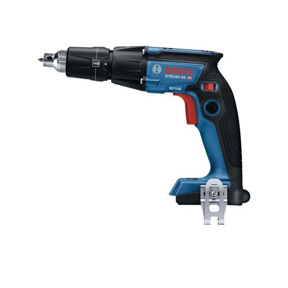 Bosch GXL18V-291B25 18V 2-Tool Brushless Combo Kit w/ Screwgun (GTB18V-45N), Cutout Tool (GCU18V-30N) w/ (2) 4.0 Ah CORE Compact Batteries