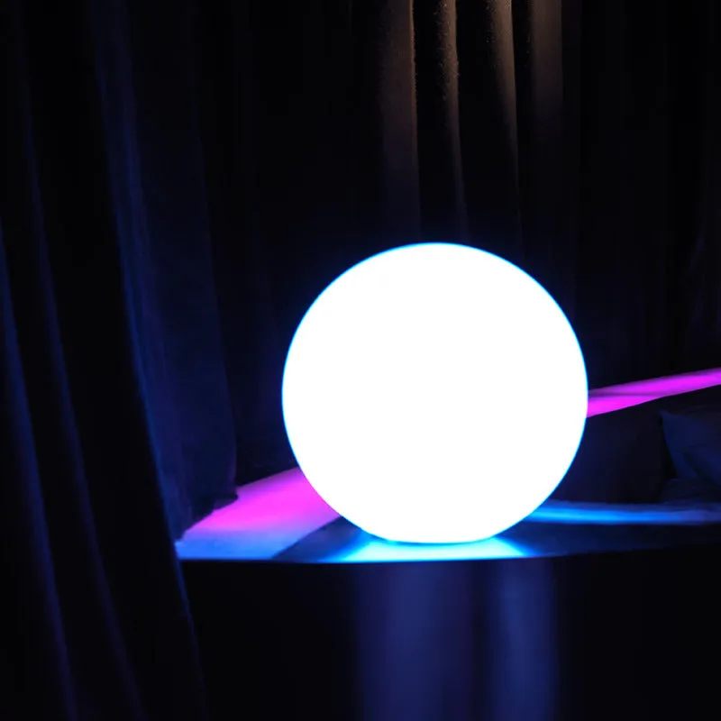 Bubbles Lamp