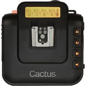 Cactus Wireless Flash Transceiver V6