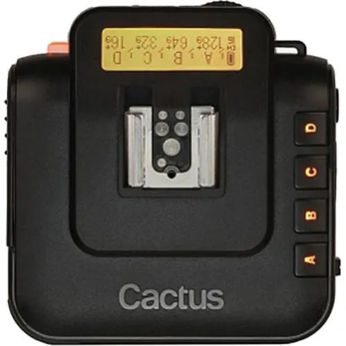 Cactus Wireless Flash Transceiver V6