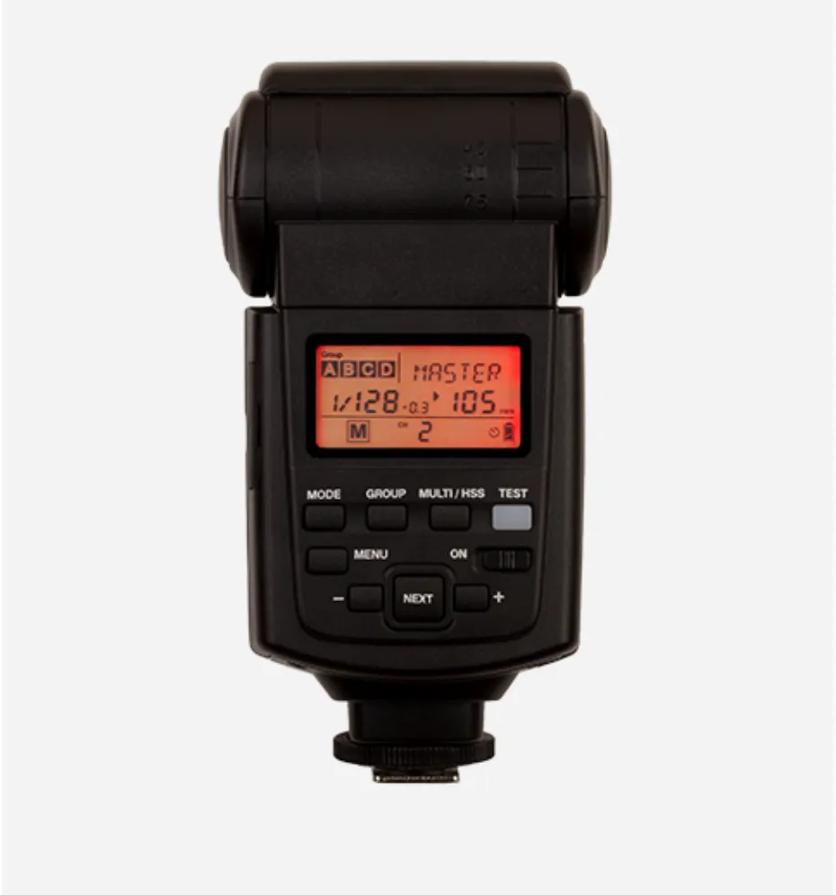 Cactus Wireless Speedlite Flash RF60X