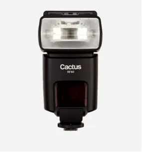 Cactus Wireless Speedlite Flash RF60X