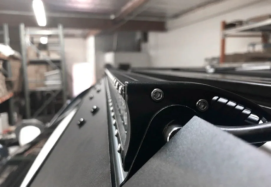 Cali Raised 40" LED Bar Bracket Kit for Prinsu Roof Racks