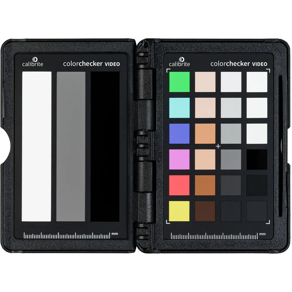 Calibrite ColorChecker Passport Video