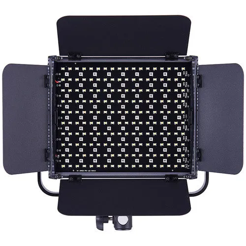 CamBee - VL36RGB 36W Studio Professional 281 LED Panel 2-Light Kit