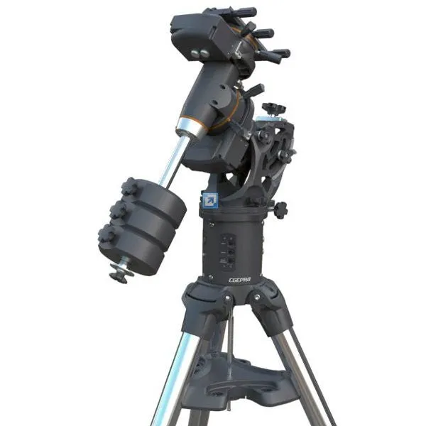 Celestron CGE Pro Computerized German Equatorial Mount - 91527