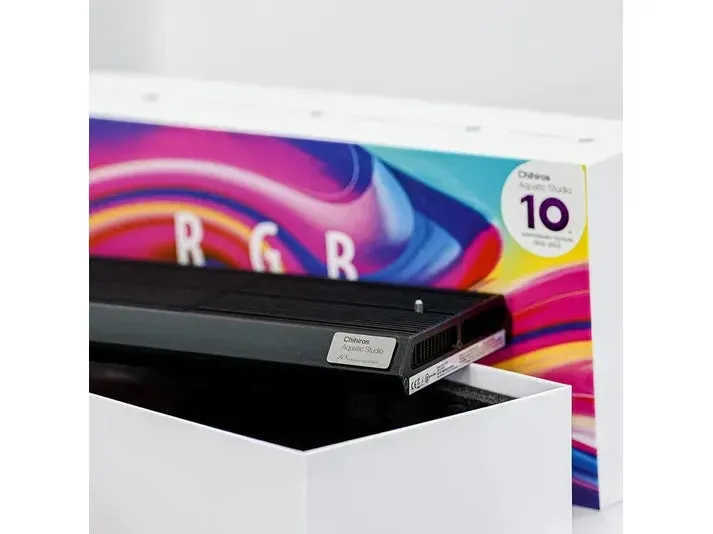 Chihiros- Rgb Vivid2 Silver 10Th Anniversary Edition