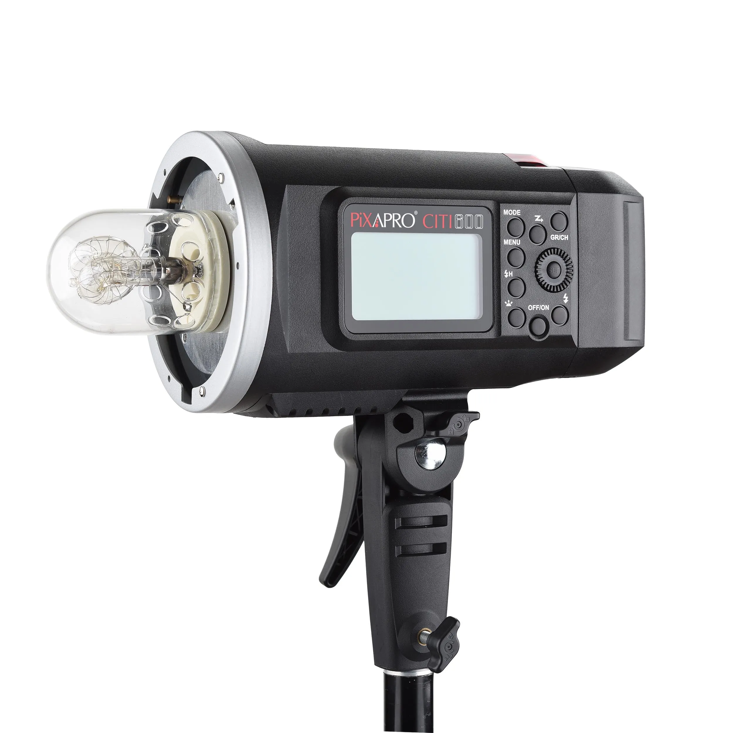 CITI600 Manual Studio Flash Bowens Mount (Godox AD600BM)