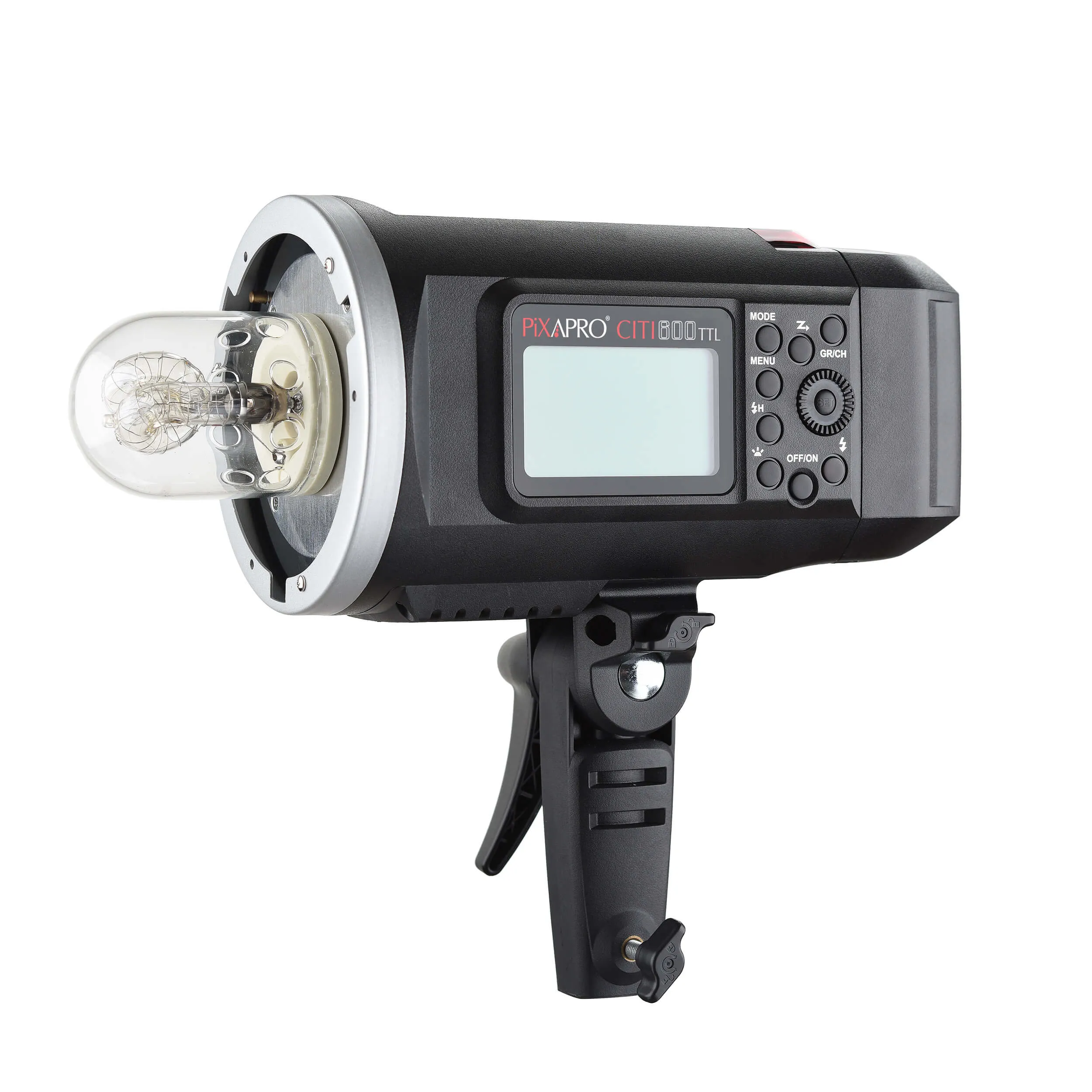 CITI600 TTL Twin Umbrella Flash Kit