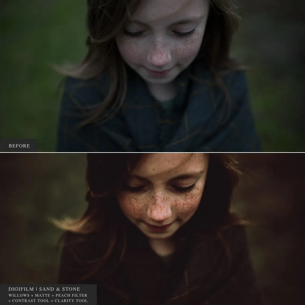 ColorMade Lightroom Preset Bundle (18 collections)