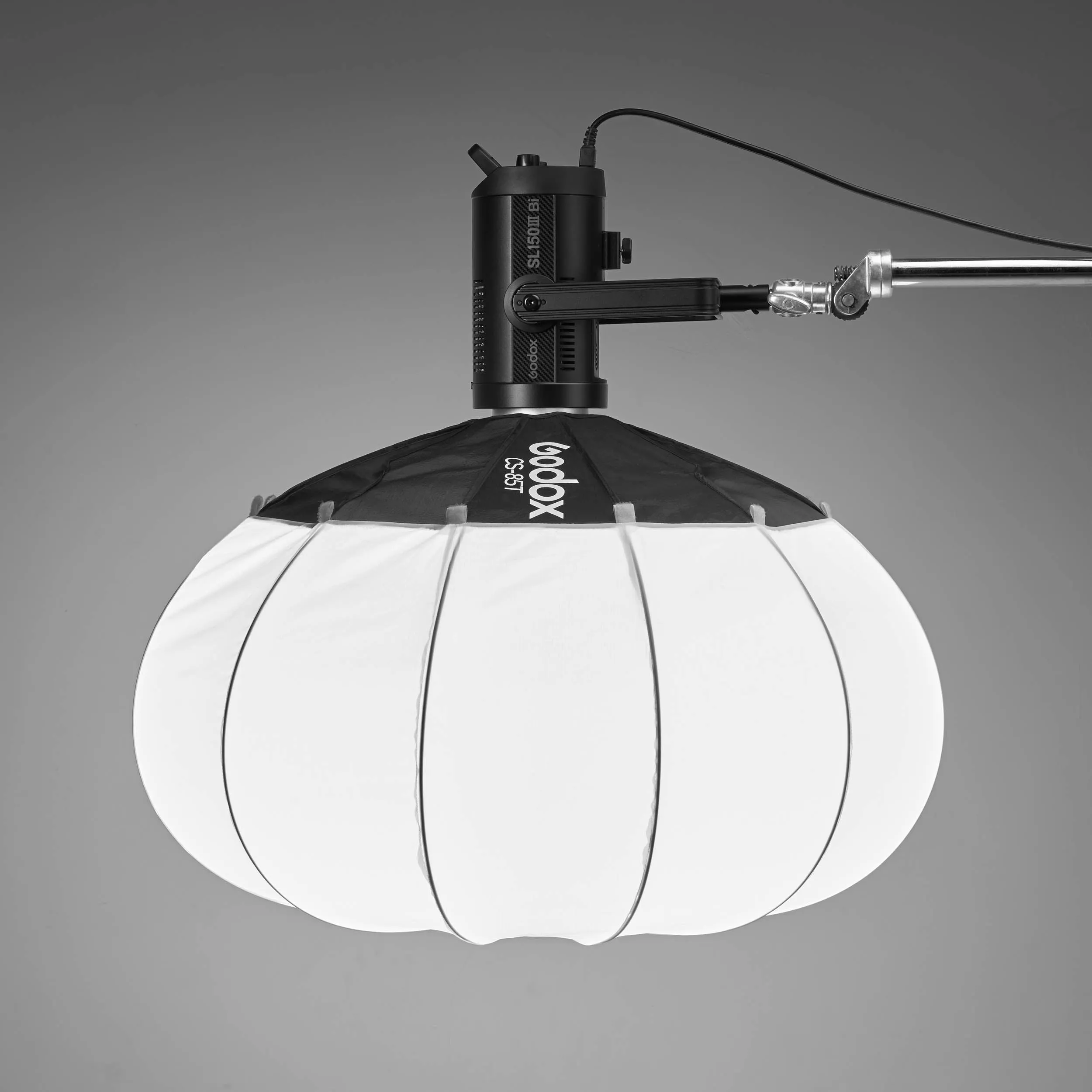 CS-50T 50cm Low-Profiled Collapsible Omnidirectional Lantern Diffuser