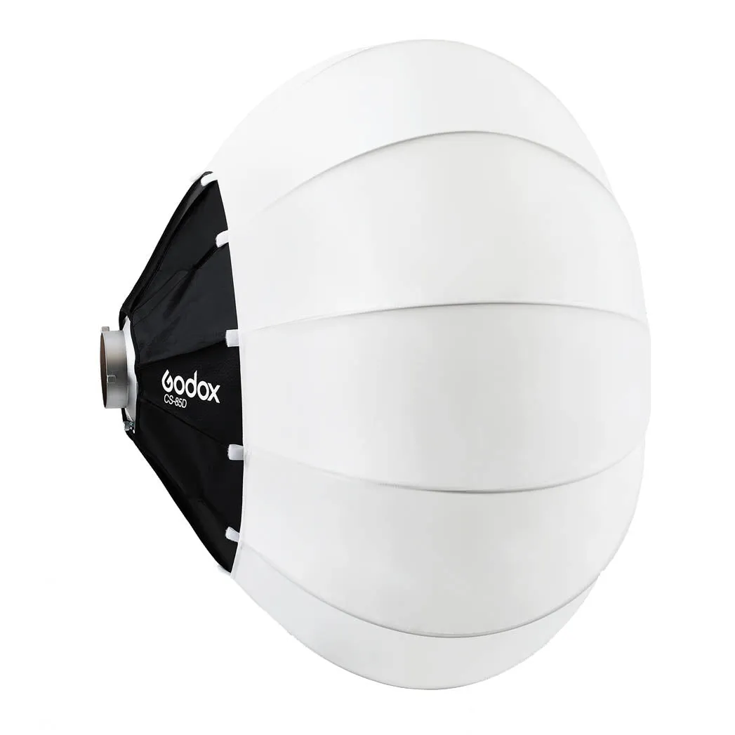 CS-85D 85cm Collapsible Omnidirectional Lantern Softbox