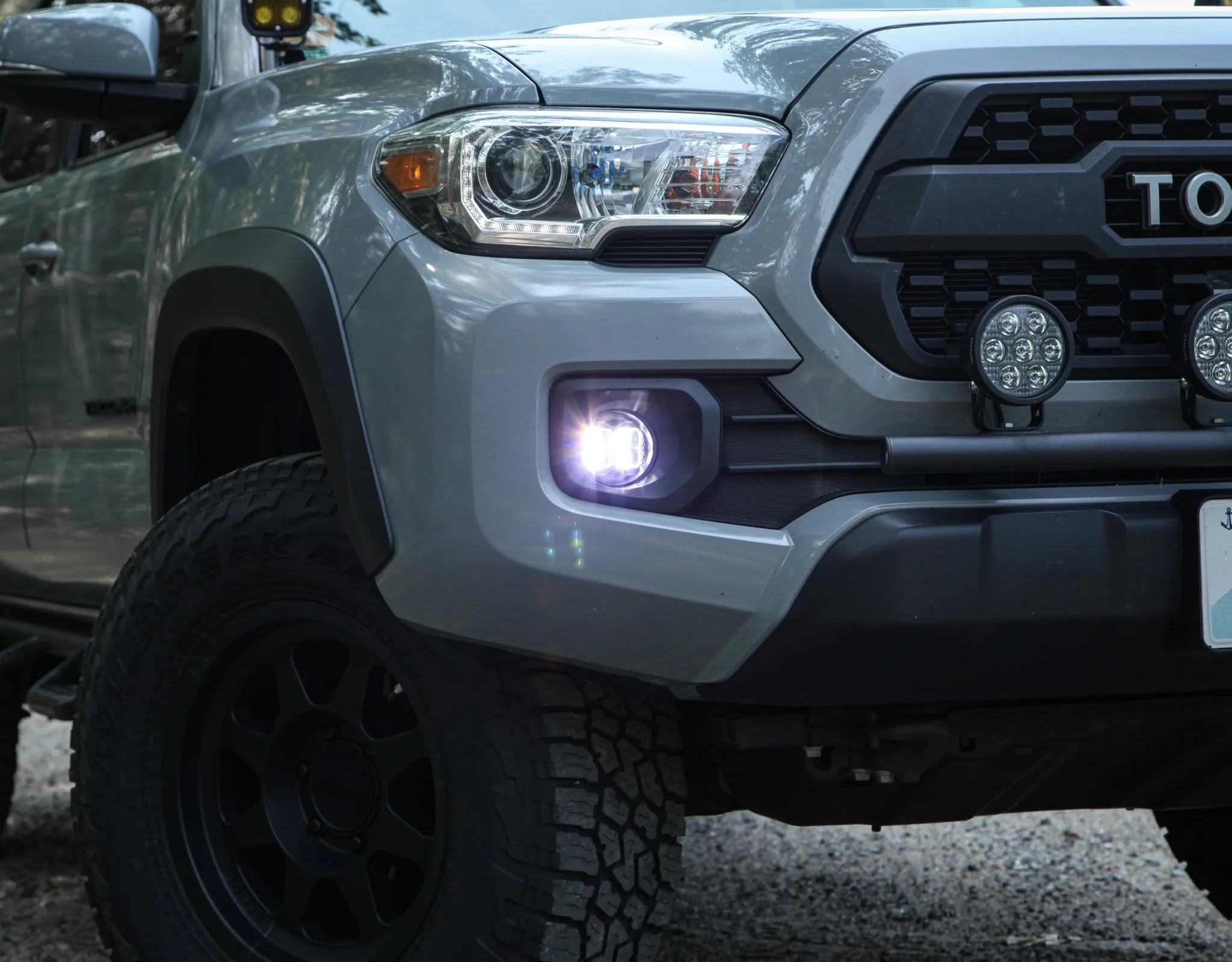 D3 LED Fog Light Pods with DataDim™ Technology