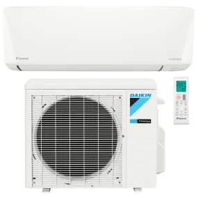 Daikin ENTRA 9,000 BTU 18 SEER2 Single Zone Ductless Mini Split Air Conditioner Heat Pump System 208/230V - FTXB09BXVJU / RXB09BXVJU