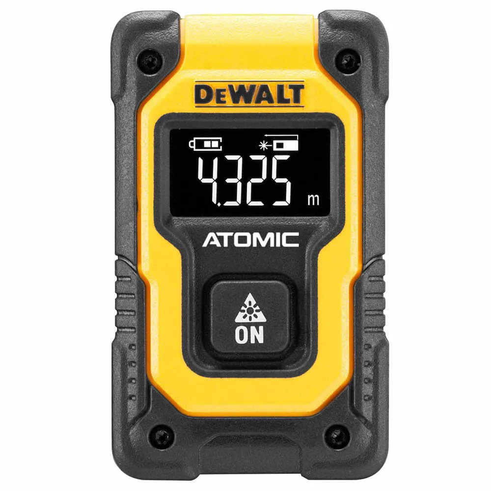 DeWalt DW055PL ATOMIC COMPACT SERIES™ 55 FT. Pocket Laser Distance Measurer