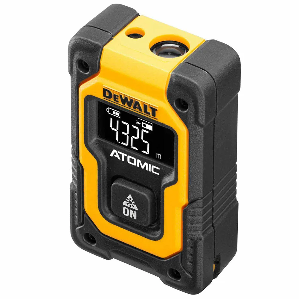 DeWalt DW055PL ATOMIC COMPACT SERIES™ 55 FT. Pocket Laser Distance Measurer