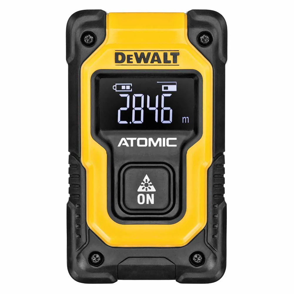 DeWalt DW055PL ATOMIC COMPACT SERIES™ 55 FT. Pocket Laser Distance Measurer