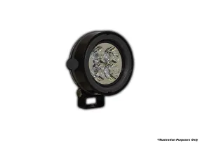 DOBINSONS 12 WATT 4" ROUND LED DRIVING LIGHT - DL80-3768